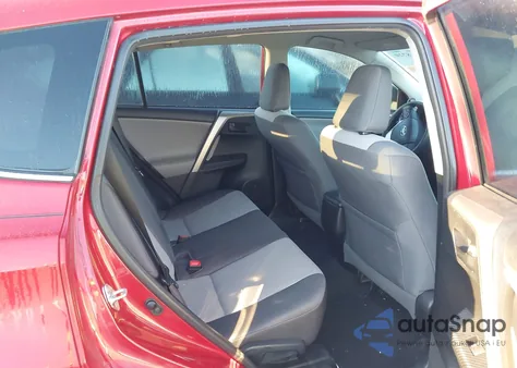 2015 Toyota Rav4 Le from USA, damaged, VIN 2T3ZFREV1FW221982